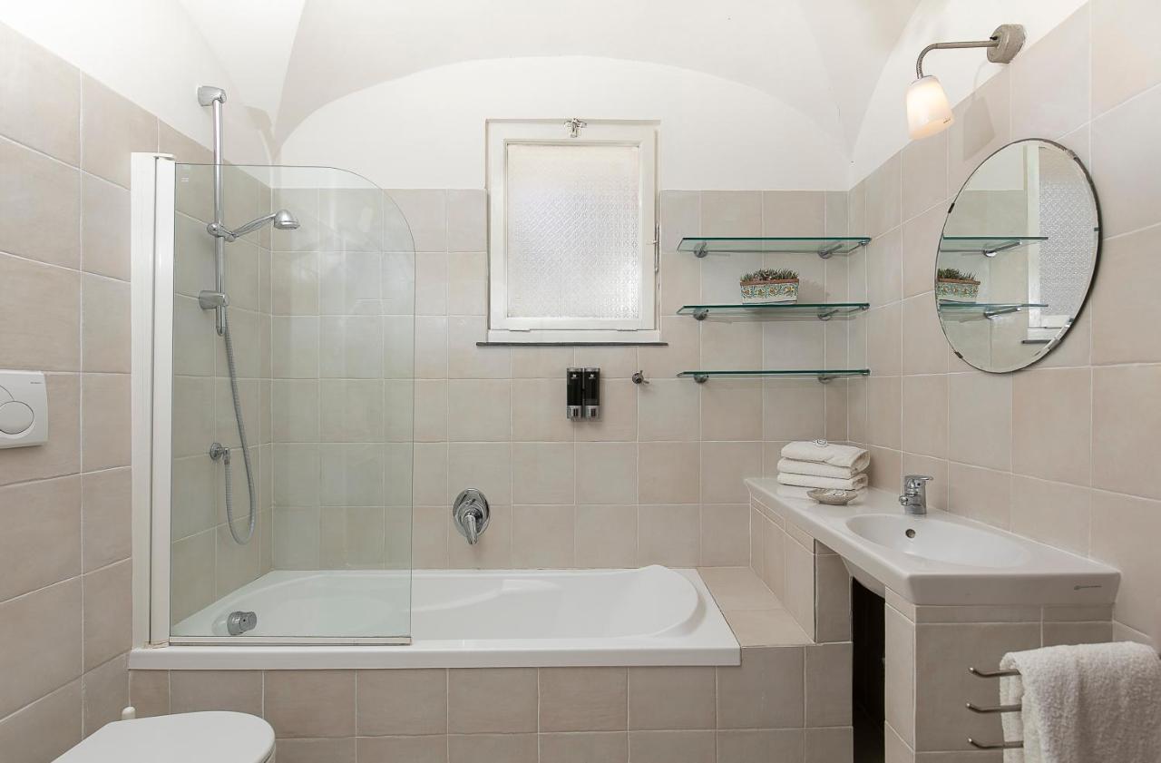 Il Geranio Bed and Breakfast Anacapri  Buitenkant foto