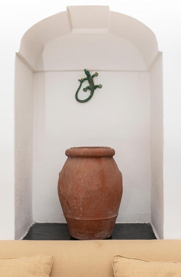 Il Geranio Bed and Breakfast Anacapri  Buitenkant foto