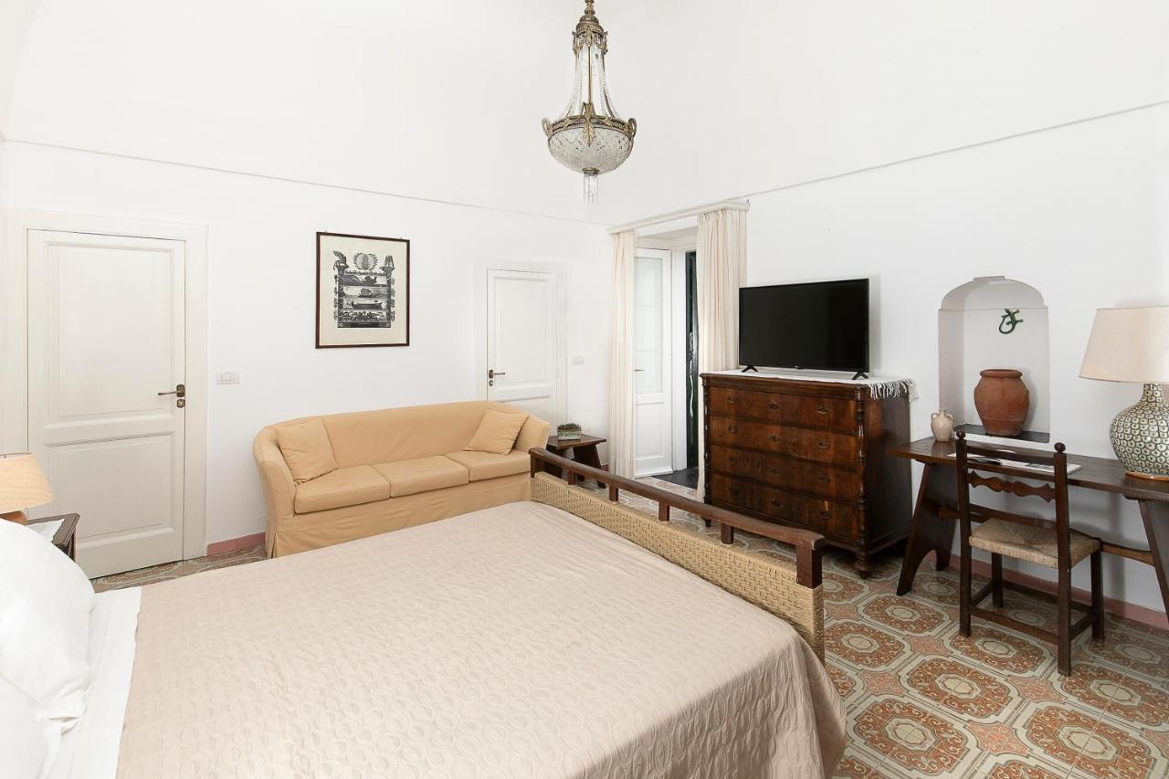 Il Geranio Bed and Breakfast Anacapri  Buitenkant foto