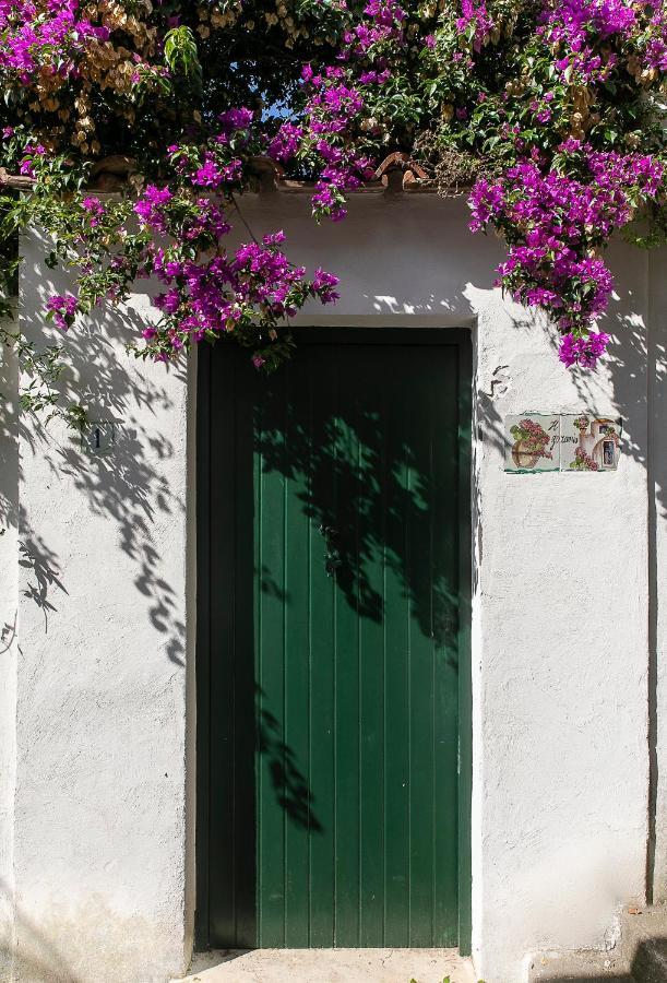 Il Geranio Bed and Breakfast Anacapri  Buitenkant foto